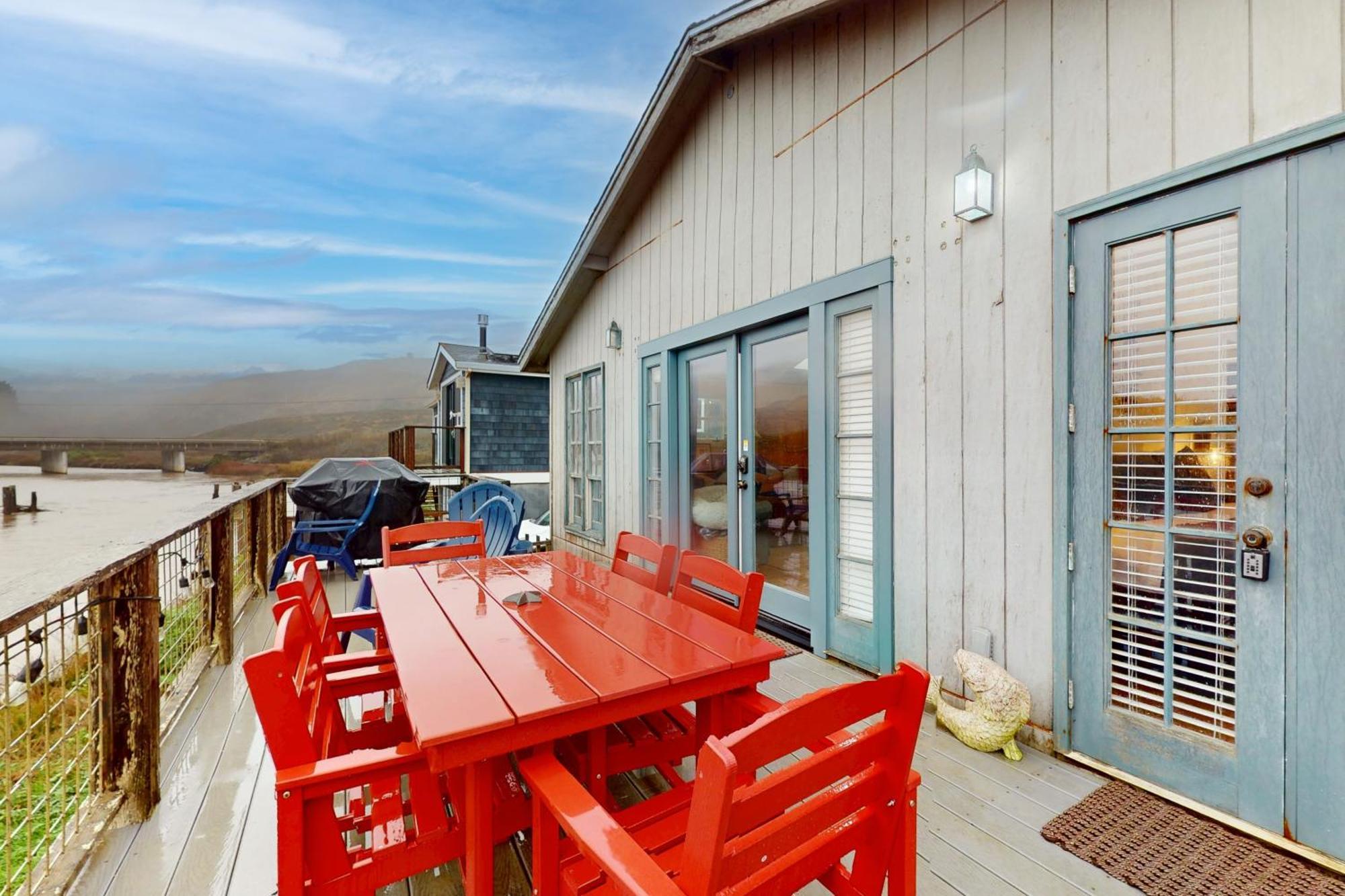 Villa Mar-Tiny Bodega Bay Exterior foto